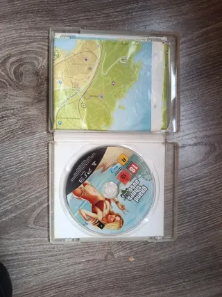 GTA V PS3
