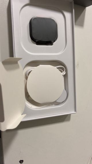 Apple Watch Ultra 2 Titanio Cinturino nero