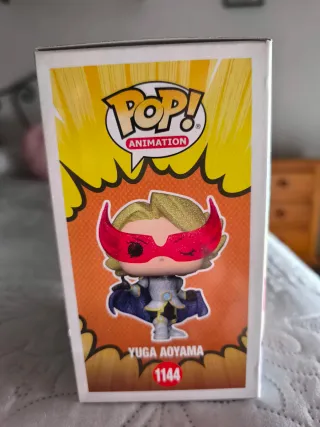 Funko yuga Aoyama 1144 My Hero Academia diamond