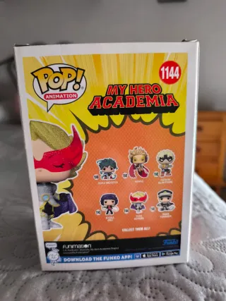 Funko yuga Aoyama 1144 My Hero Academia diamond