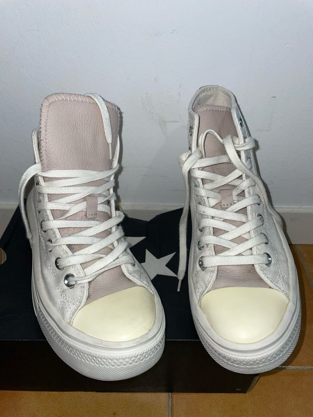 Converse Chuck Taylor All Star Move High Mujer