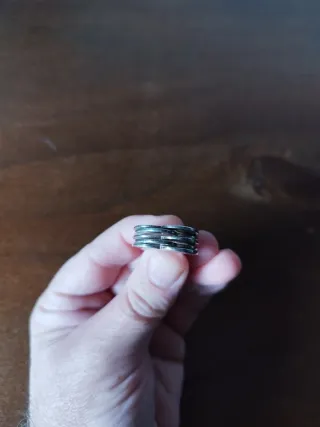 Anello Furla Argento 925