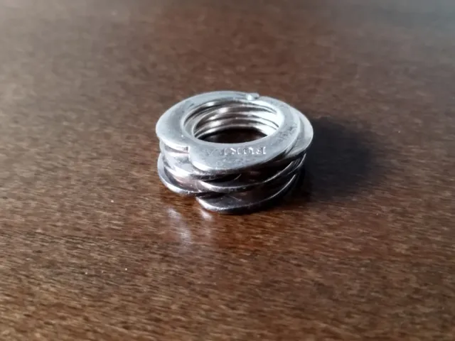 Anello Furla Argento 925