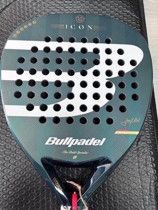 Bullpadel Icon 26 Pala de Pádel