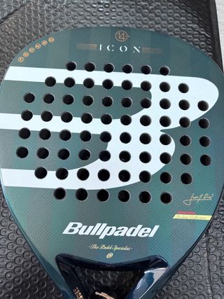 Bullpadel Icon 26 Pala de Pádel