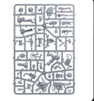 Warhammer 40K Havocs 35+36