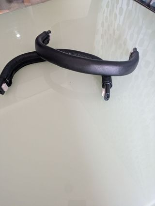 Lote de dos asas polipiel Bugaboo donkey