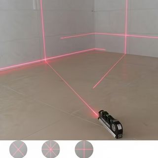 Nivel Láser Precisión Nuevo