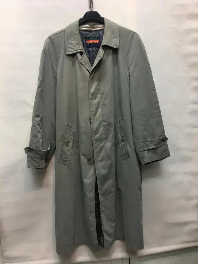 Gabardina Bongardi Gris