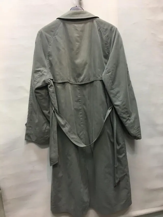 Gabardina Bongardi Gris