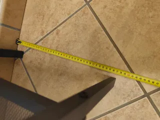 Estantería Metálica Negra