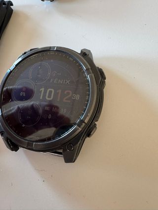 Garmin Fenix 8 51mm Zafiro Solar