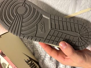 Nike Dunk Low Travis Scott Verde Blanco