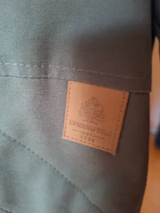 Abrigo Springfield.
