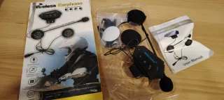 Auriculares Inalámbricos para Moto