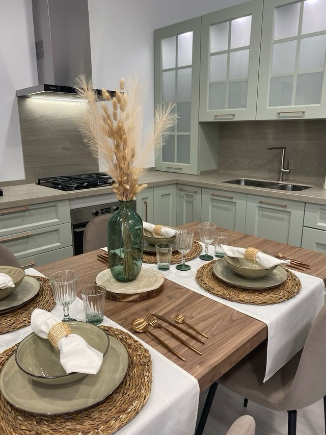 Cocina Exposición 3 Algeciras