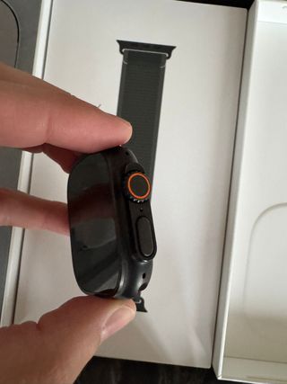 Apple Watch Ultra 2 100%
