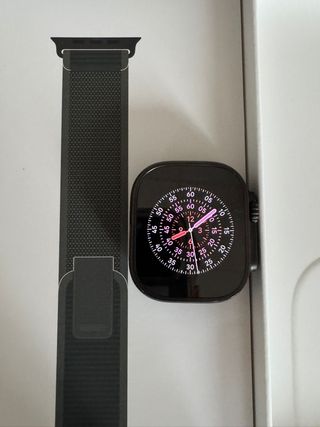Apple Watch Ultra 2 100%