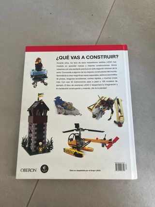 El libro de aventuras LEGO 2 (Libros Singulares...