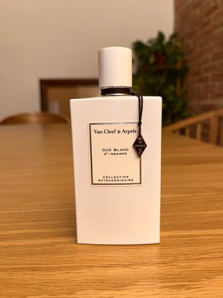 Perfume Oud Blanc Van Cleef & Arpels