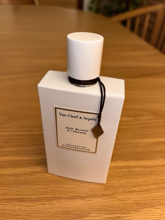Perfume Oud Blanc Van Cleef & Arpels