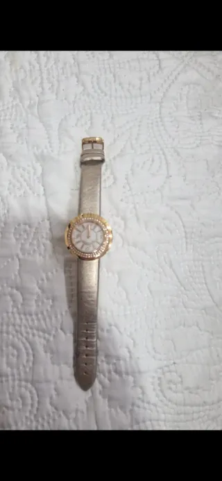 Reloj Morellato Mujer Dorado y Rosa