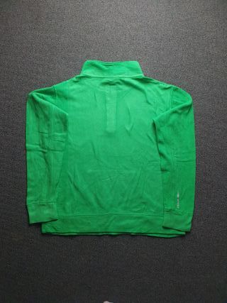 Forro Polar Under Armour Mujer Verde