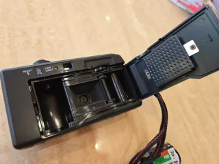 Cámara Astron Project X 35-HD Vintage