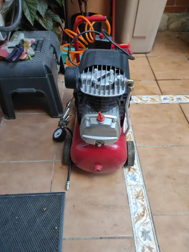 Compresor de aire HP 2