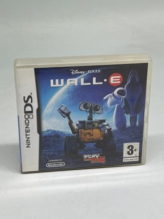 Videogioco Disney Pixar Wall-E Nintendo DS G2658