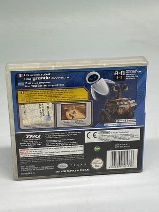 Videogioco Disney Pixar Wall-E Nintendo DS G2658