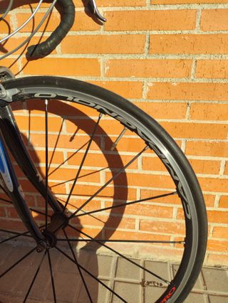 Bicicleta de carretera Orbea Azul/Negra