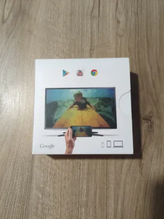 Google Chromecast