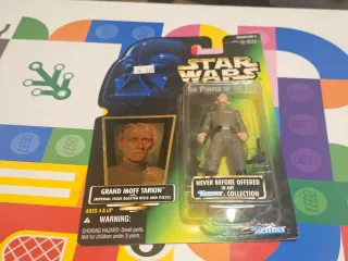Star Wars Moff Tarkin 1996 POTF2 Sigillato