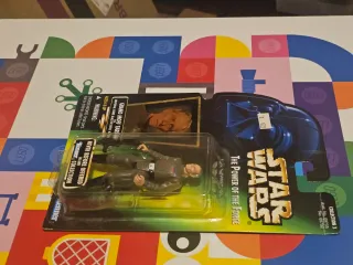 Star Wars Moff Tarkin 1996 POTF2 Sigillato