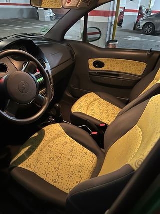 Chevrolet Matiz 2008