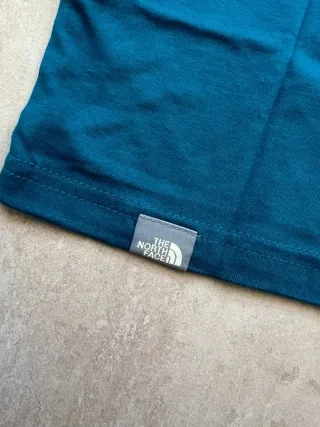 Camiseta The North Face Kilimanjaro Azul