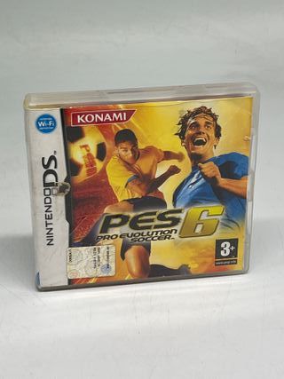 Videogioco Pro Evolution Soccer 6 Nintendo DS G266