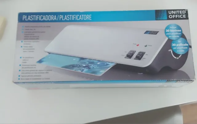 Plastificadora United Office 350W