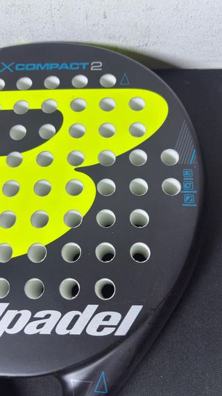 : Pala Bullpadel X-Compact 2