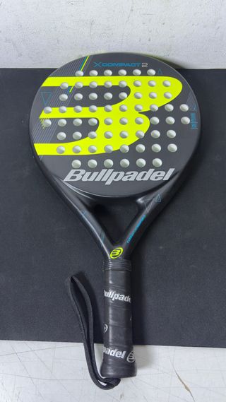: Pala Bullpadel X-Compact 2