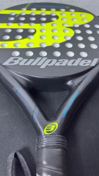 : Pala Bullpadel X-Compact 2