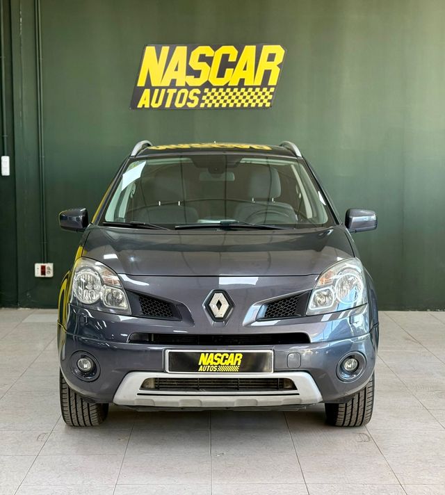 Renault Koleos 2011