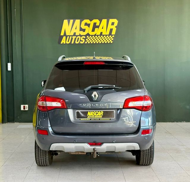 Renault Koleos 2011