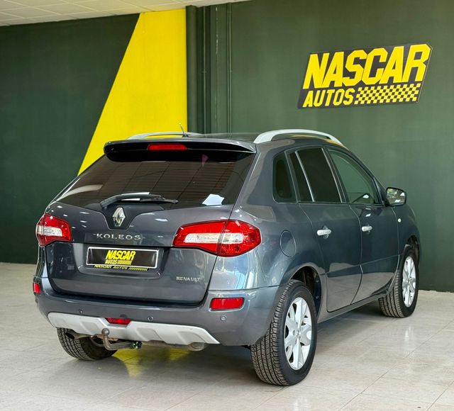 Renault Koleos 2011