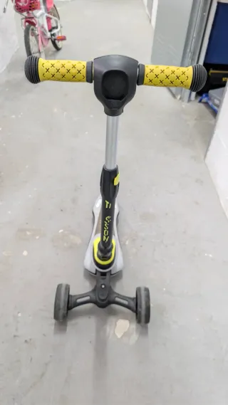 Patinete Olsson Alien 3 Ruedas