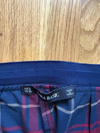 Pantalón Zara
