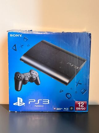 PlayStation 3 12GB Sony