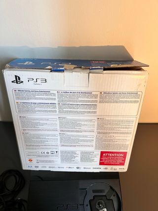 PlayStation 3 12GB Sony