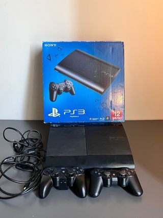 PlayStation 3 12GB Sony
